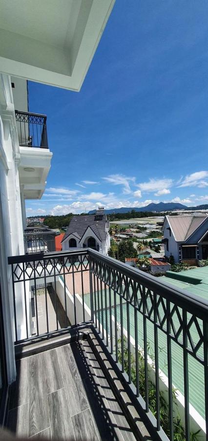 Monaco Hotel Khu Chi Lăng Exterior foto